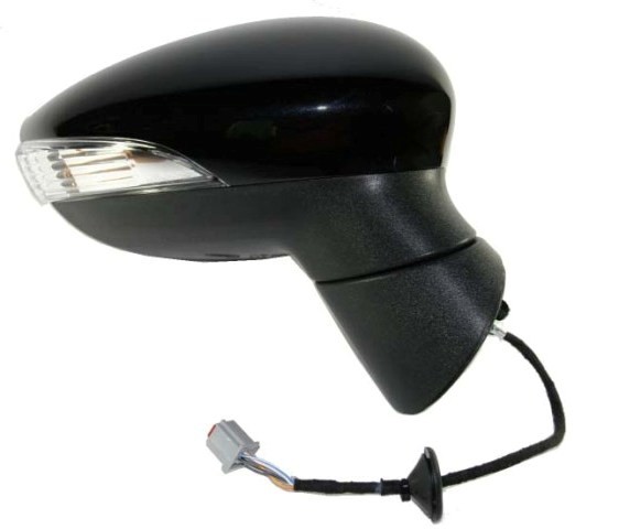 Door Mirror Electric Heated Type With Power Fold/Complete R/H