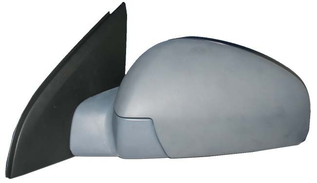 Vauxhall Vectra 205-2008 Door Mirror Electric Manual Fold Type With Primed Cover (With Memory)