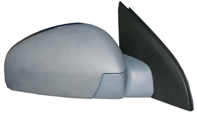 Vauxhall Vectra 205-2008 Door Mirror Electric Manual Fold Type With Primed Cover (With Memory)