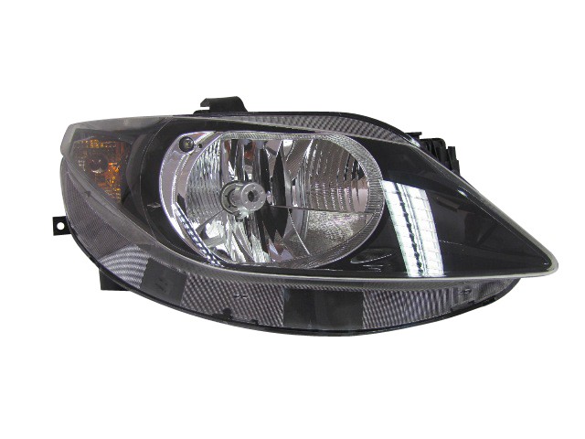 Headlamp - Single Reflector Type RH