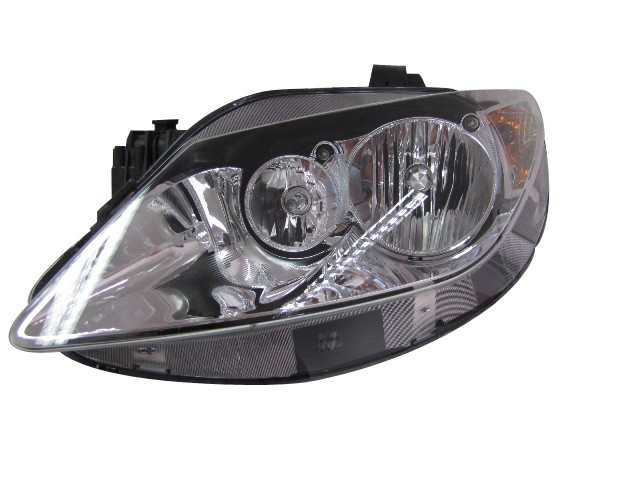 Headlamp - Twin Reflector - LH