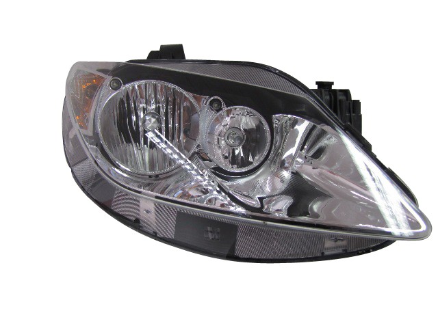 Headlamp - Twin Reflector - RH