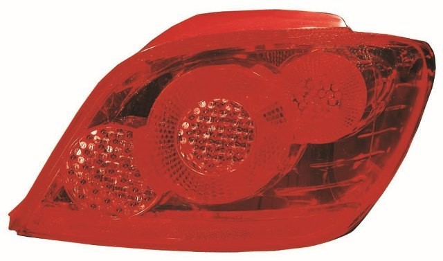 Rear Lamp - Hatchback - RH