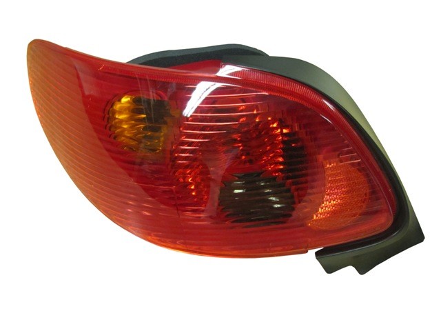 Peugeot 206 2003-2007 Rear Lamp