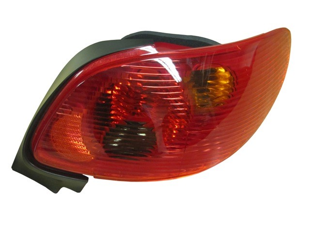 Peugeot 206 2003-2007 Rear Lamp