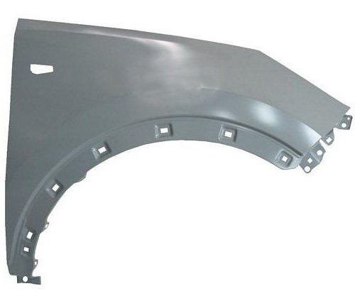 Kia Sportage 2010- Front Wing (With Repeater Hole)