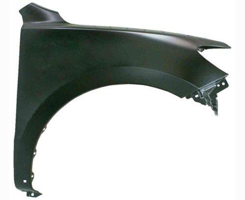 Hyundai Santa Fe 2010- Front Wing