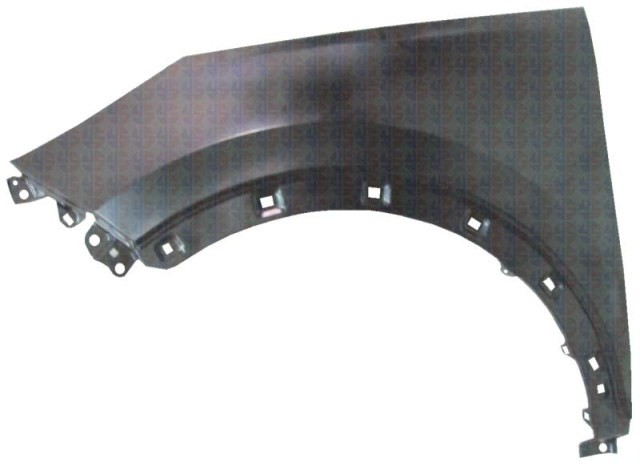 Kia Sportage 2010- Front Wing (Without Repeater Hole)