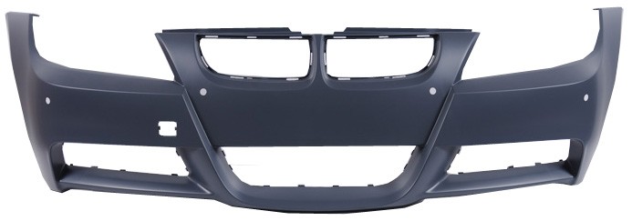 Front Bumper W/O Wash - W/PDS