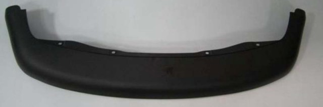 Volkswagen Touran 2003-2006 Rear Bumper Spoiler