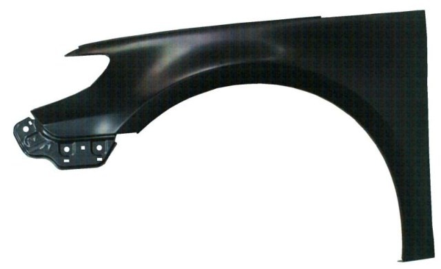 Volkswagen Passat CC 2008-2017 Front Wing