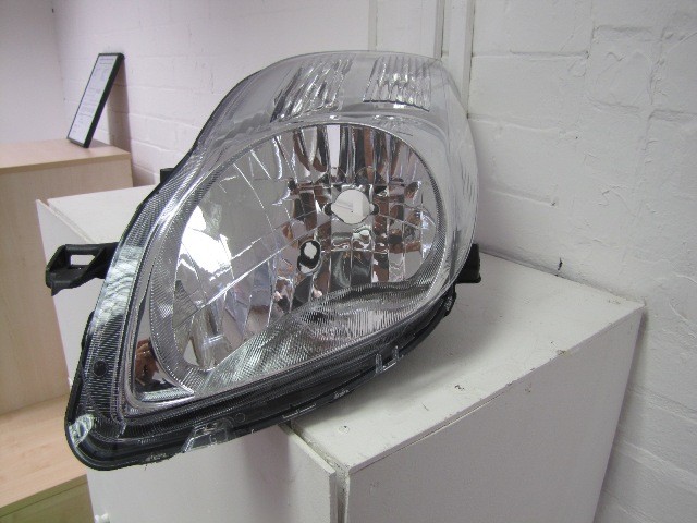 Headlamp - Chrome - LH