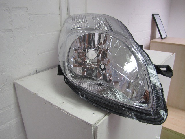 Headlamp - Chrome - RH