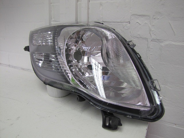 Headlamp - Smoked - LH