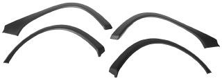 Vauxhall Corsa 1993-2000 Wheel Arch Moulding Kit - 4Pcs