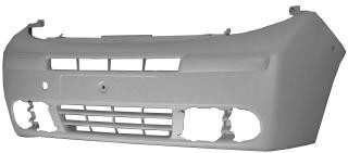 Nissan Primastar 2002-2006 Front Bumper - 2.5TD Models