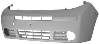 Nissan Primastar 2002-2006 Front Bumper  - With Fog Lamps