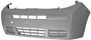 Nissan Primastar 2002-2006 Front Bumper  - No Fog Lamps