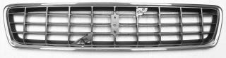 Volvo S40 2001-2004 Front Grille