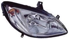 Mercedes Vito/Viano 2003-2010 Headlamp