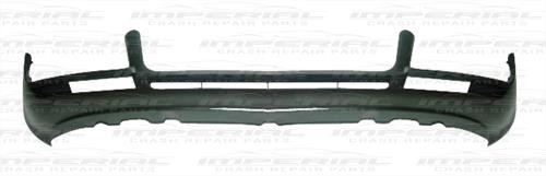 Audi A4 Saloon 2001-2004 Front Bumper Spoiler