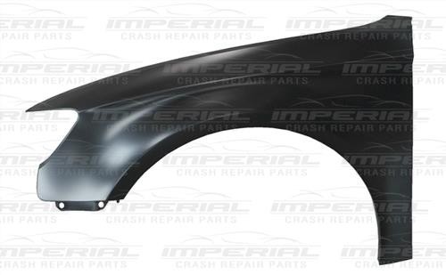 Audi A3 Front Wing Aluminium (Original Equipment Material) 2012 - 2016