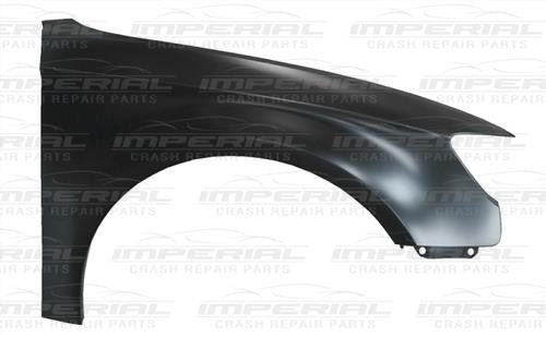 Audi A3 Front Wing Aluminium (Original Equipment Material) 2012 - 2016