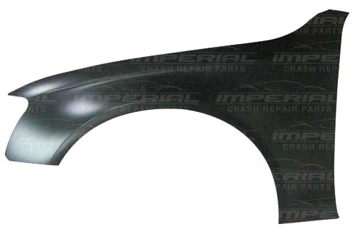 Audi A4 2012-2015 front wing