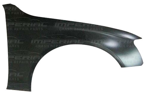 Audi A4 2012-2015 front wing