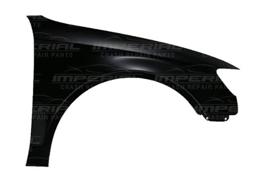 Audi A3 Cabriolet 2014-2016 Front Wing Aluminium