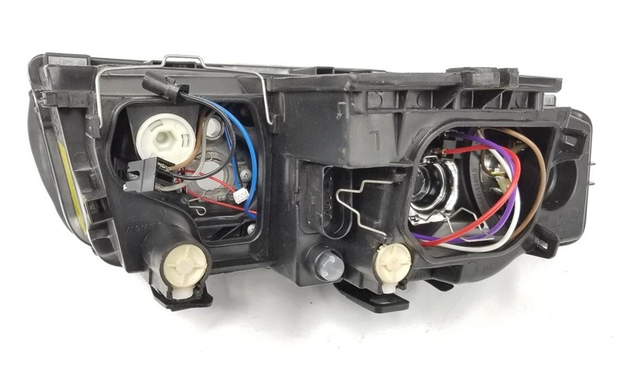 Audi A4 2001-2005 Halogen HeadLamp