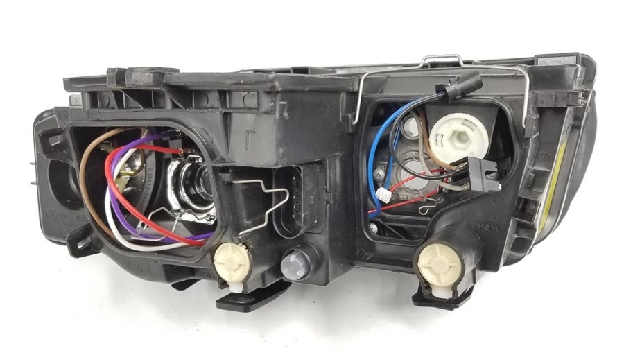 Audi A4 2001-2005 Halogen HeadLamp