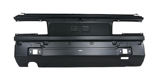 BMW 5 Series 1988-1991 (E30) Rear Panel Not M3/Convertible Single Exhaust Type