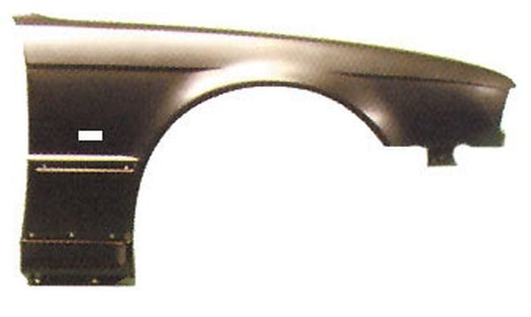 BMW 5 SERIES Front Wing With Hole R/H