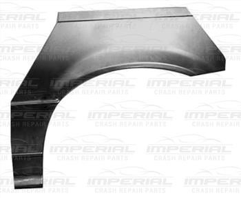 BMW 3 Series 1991-1998 (E36) Rear Wheel Arch