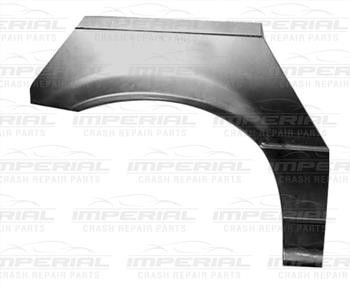 BMW 3 Series 1991-1998 (E36) Rear Wheel Arch