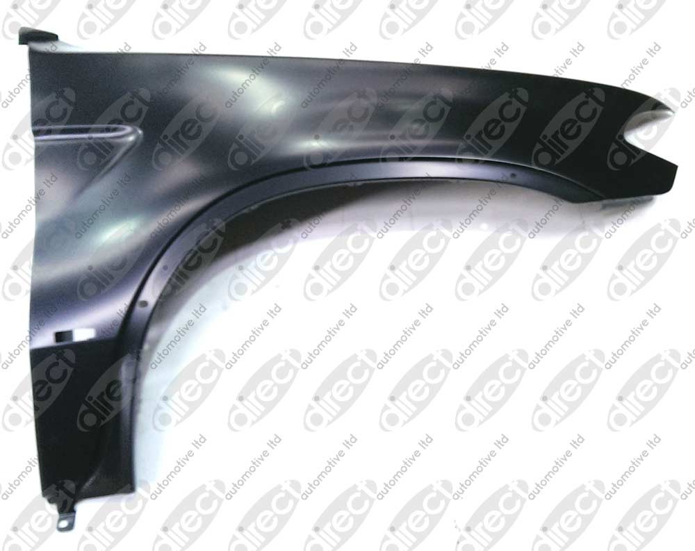 BMW X5 Front Wing O/S - 2004-2006 (E53) - X5 - BMW