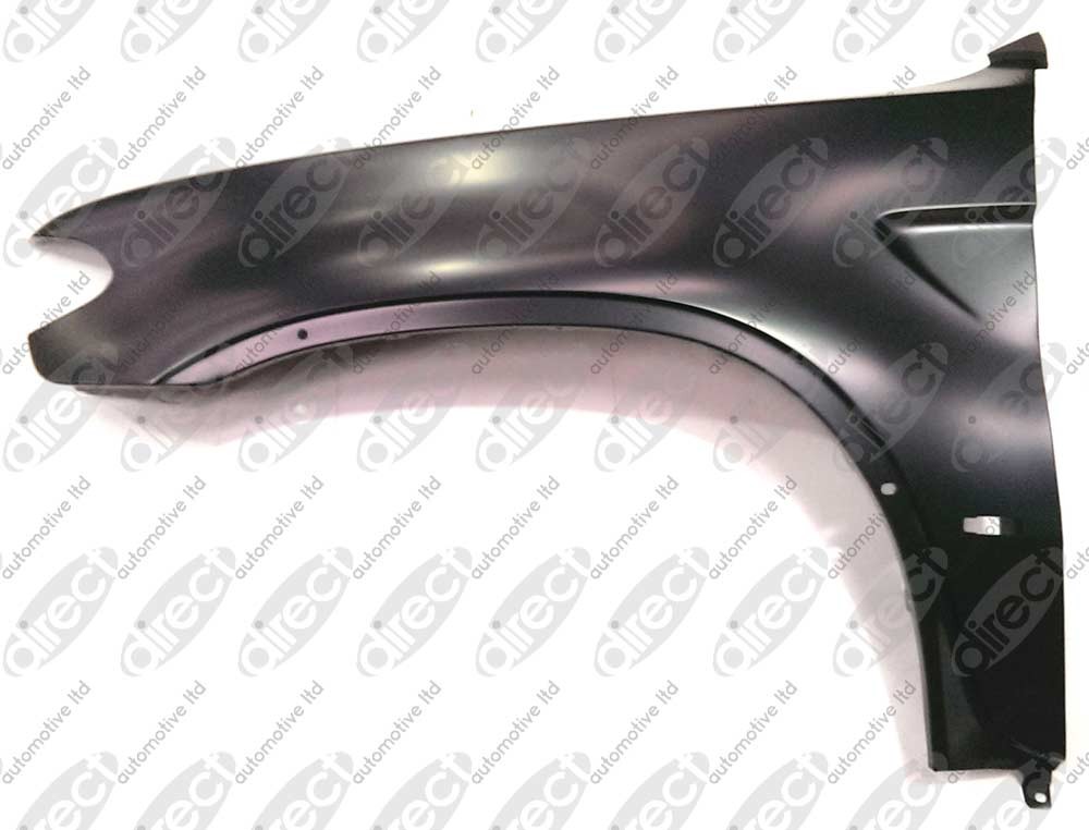 BMW X5 Front Wing N/S