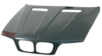 BMW X5 2000-2004 (E53) Bonnet