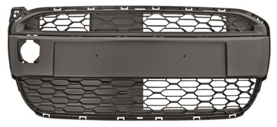 Citroen C1 2012-2014 Front Bumper Grille Centre Section