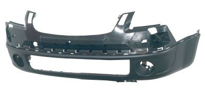 Citroen C2 2003 - 2008 Front Lower Bumper Primed