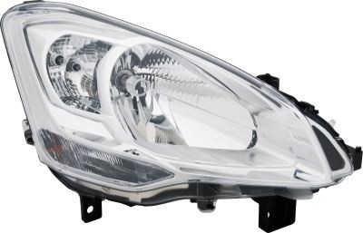 Citroen Berlingo 2008-2012 Headlamp