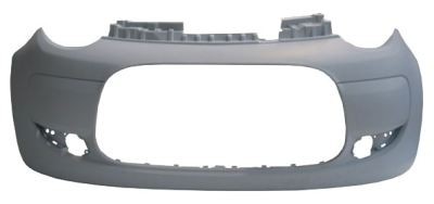 Citroen C1 2009-2012 Front Bumper Primed