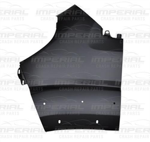 Citroen Relay / Fiat Ducato / Peugeot Boxer 2006-2014 Front Wing (Heavy Van Models)