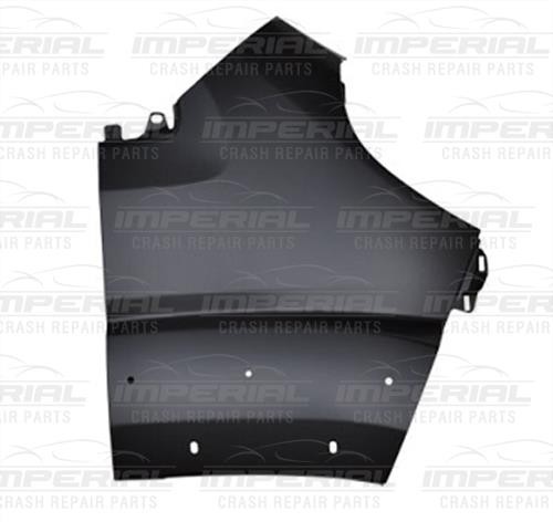 Citroen Relay / Fiat Ducato / Peugeot Boxer 2006-2014 Front Wing (Heavy Van Models)