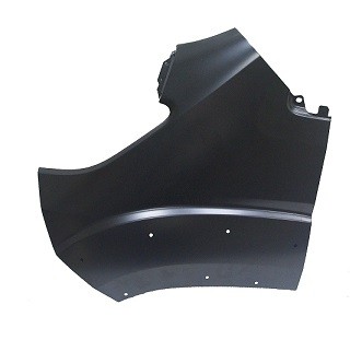 Front Wing (With Wheel Arch Moulding Holes) L/H