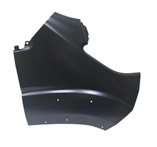 Citroen Relay 2014- Front Wing (With Wheel Arch Moulding Holes) R/H