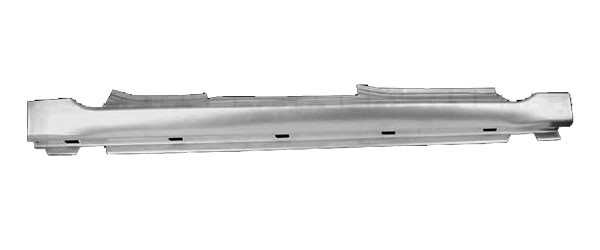 Citroen C3 Picasso 2009 - 2018 Full sill