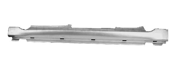 Citroen C3 Picasso 2009 - 2018 Full sill
