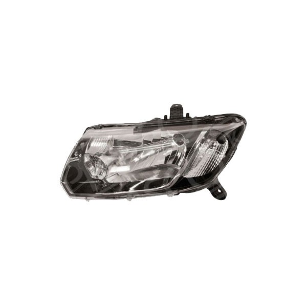 Dacia Logan 2013-2017 Headlamp L/H